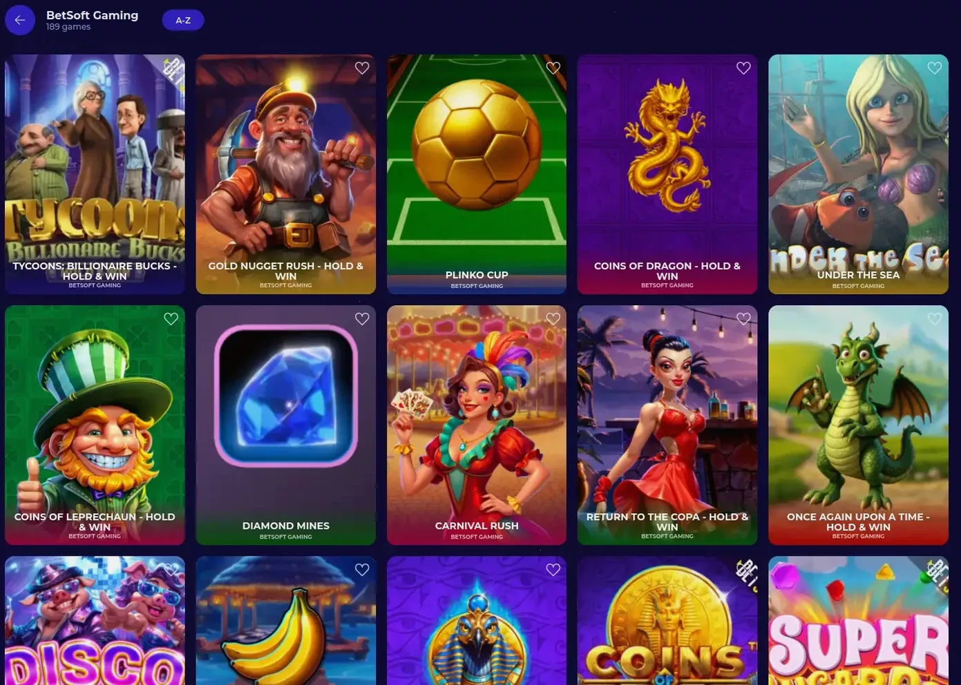 Игровые автоматы Вулкан Неон