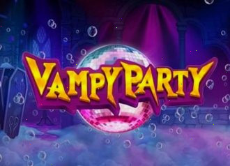 Vampy Party казино игра