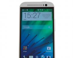 HTC One (M8) okostelefon ismertető: a legmetálabb Htc one m8 méretek