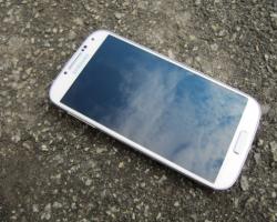 Samsung Galaxy s4 – „Az élet társa!
